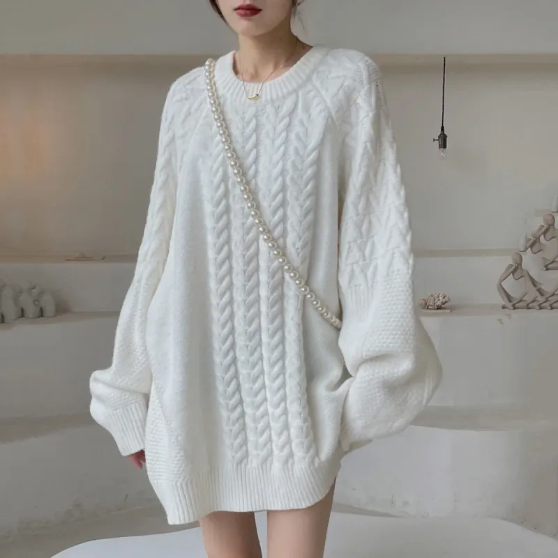 Oversized Sweater Dresses