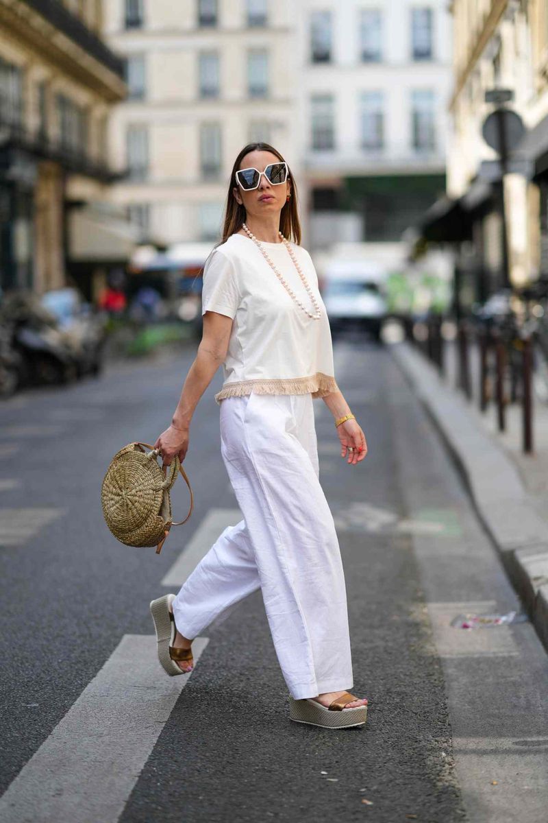 Colorful Espadrilles