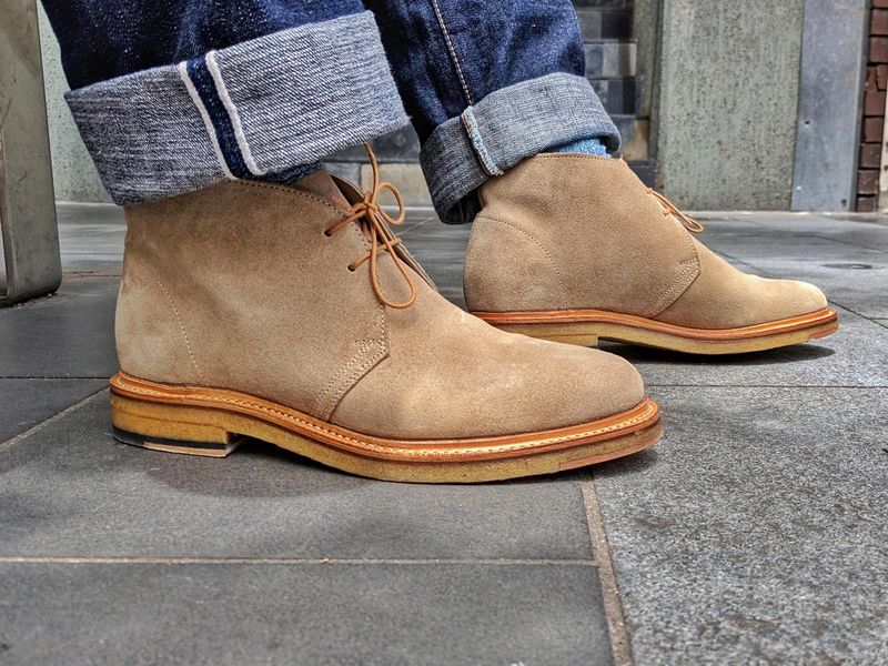 Desert Boots