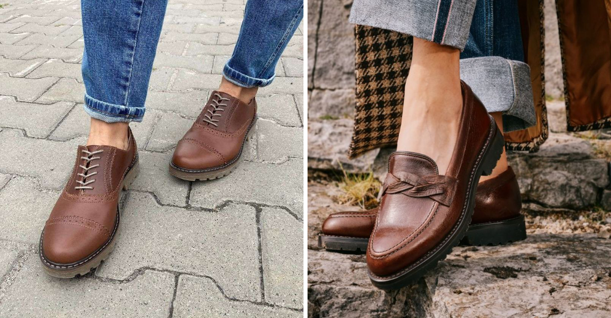 18 Shoes That Look Better With Age—And Get More Comfortable Too