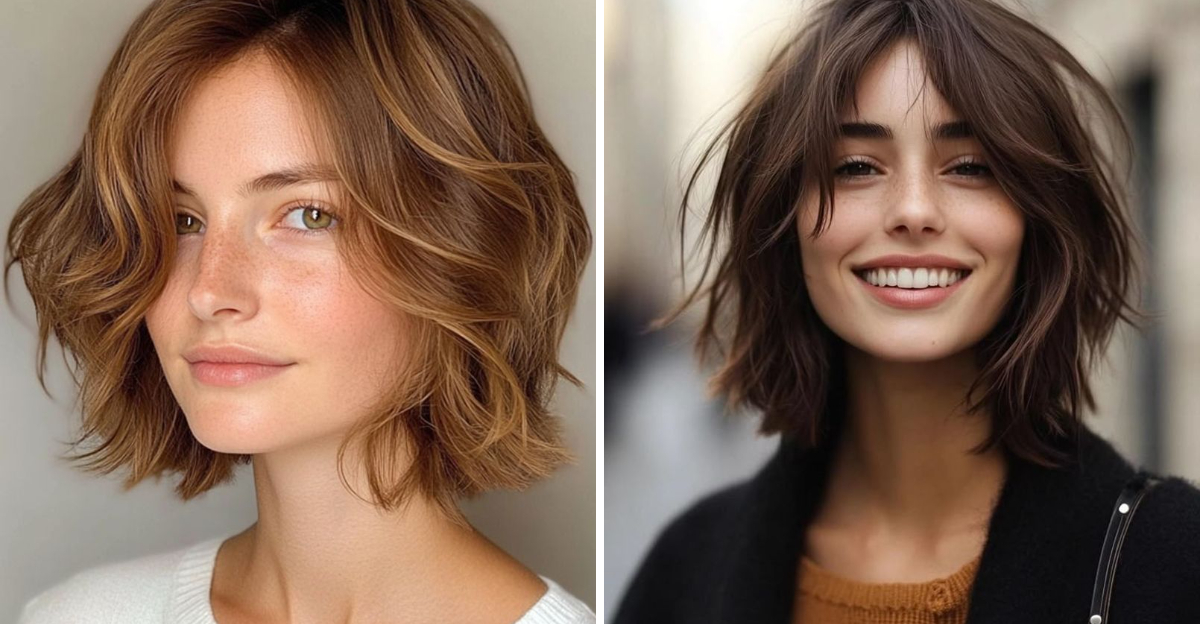18 Short Haircuts In 2025 That Are Defining The Hair Trends This Year