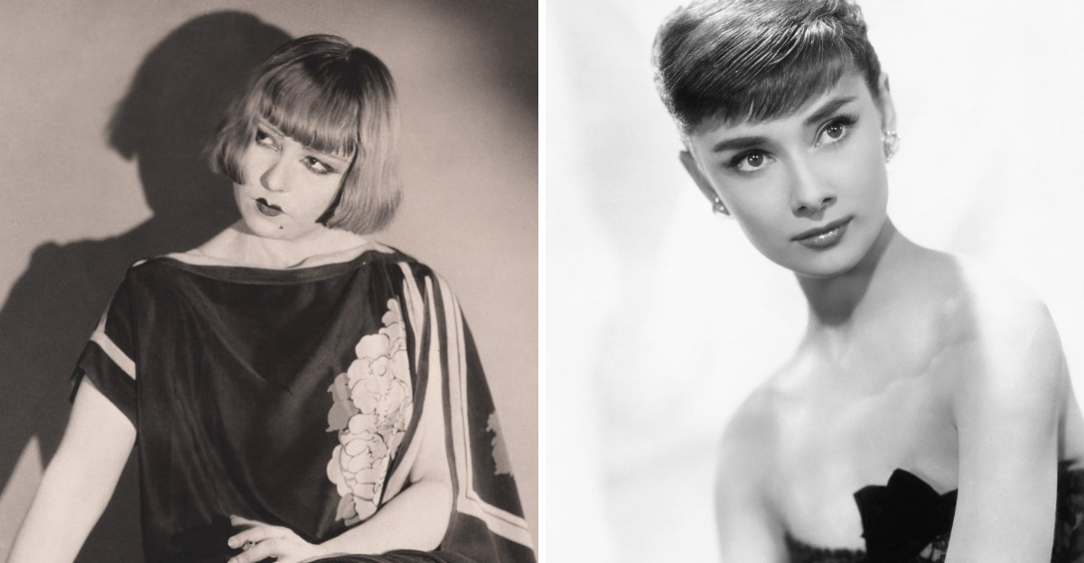 18 Short Hairstyles That Speak Volumes (And What They’ve Meant Through Time)