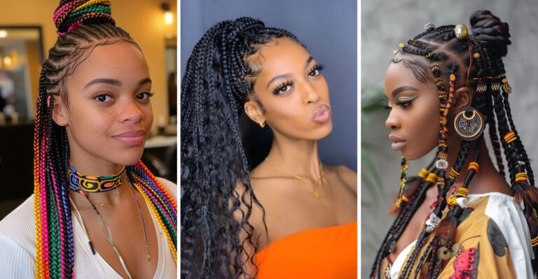 18 Small Knotless Braids Looks You’ll Want to Bookmark For Your Next Install