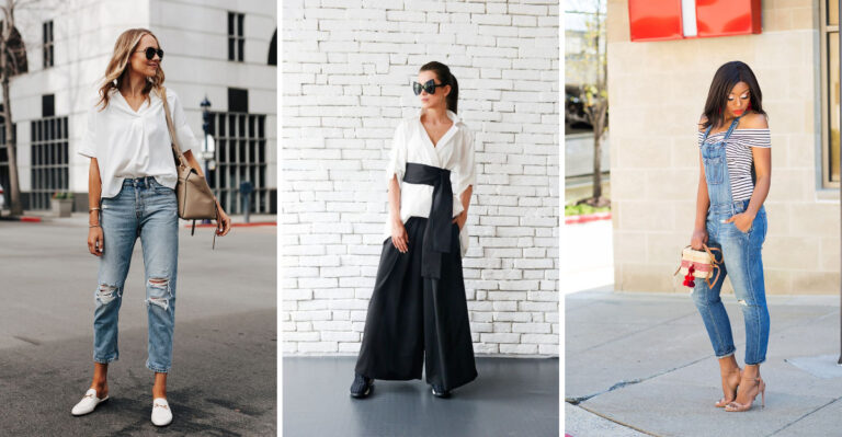 18 Stylish Outfits That Are Completely Achievable With Items Already In Your Wardrobe
