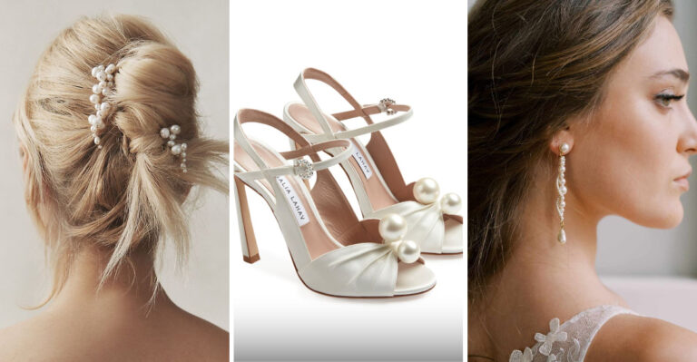 18 Stylish Ways to Wear Pearls for Any Occasion