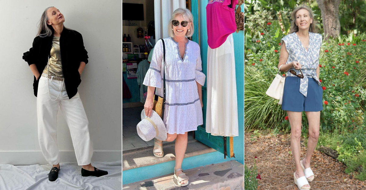 18 Summer 2025 Fashion Trends Perfect For Older Women (& 2 That Are Outdated)
