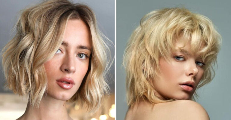 18 Textured Haircuts That Bring Effortless Cool to Any Look