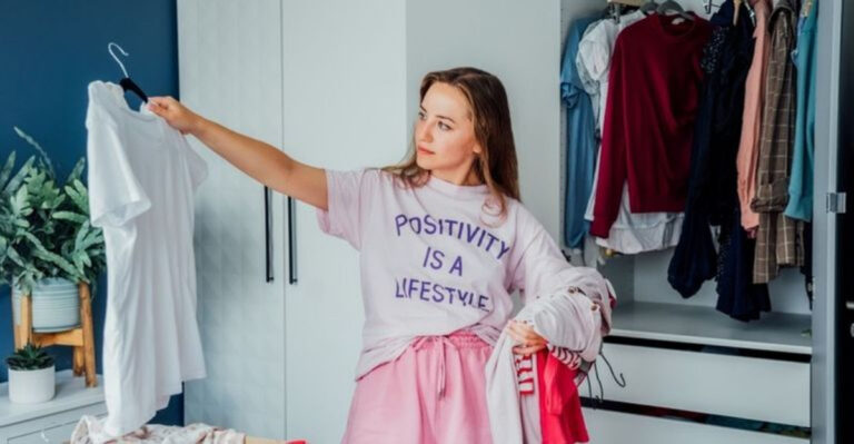 18 Things In Your Closet That Are Taking Up Space (And Why You Should Toss Them)