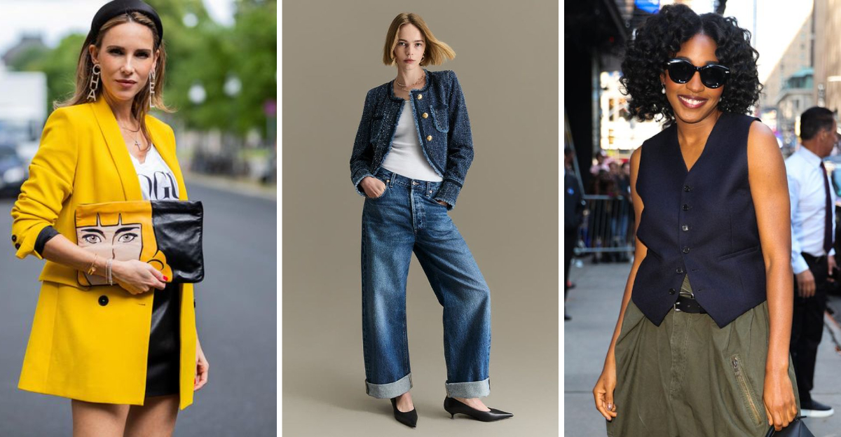 18 Vintage Clothing Items That Are Back In Style