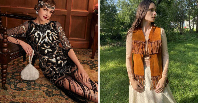 18 Vintage Clothing Items in Your Closet That Are Worth a Small Fortune