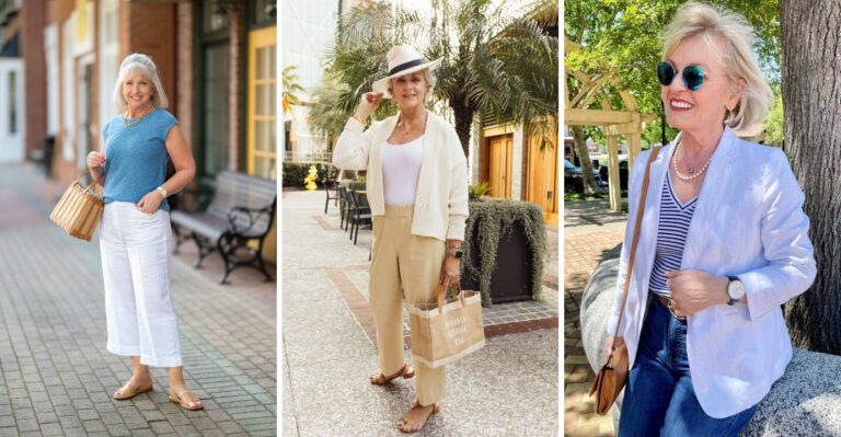 18 Ways To Dress In The Coastal Grandma Aesthetic: A Stylish Guide
