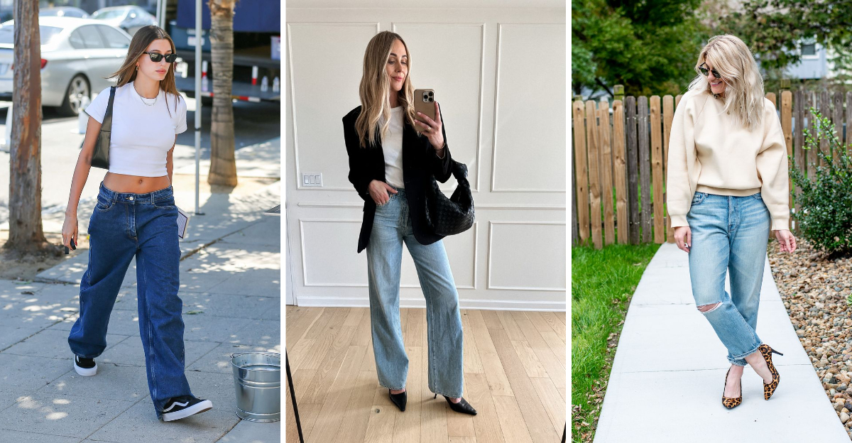 18 Ways To Style Boyfriend Jeans For Any Occasion
