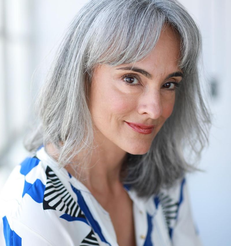 Hiding Gray Hair At All Costs