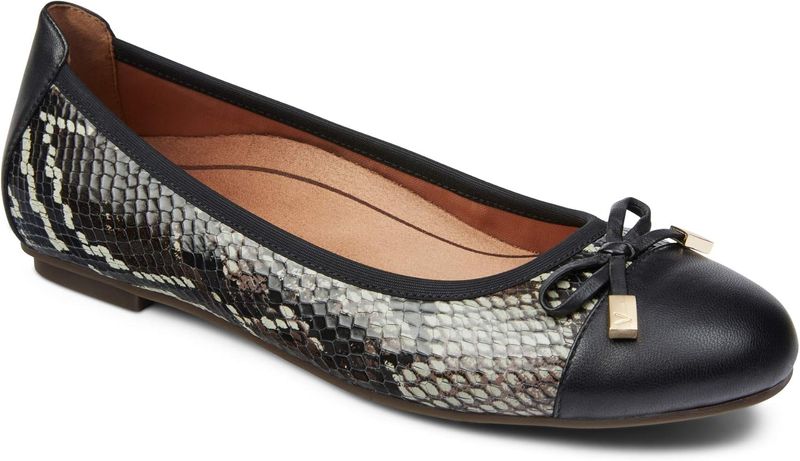 Vionic Minna Ballet Flat