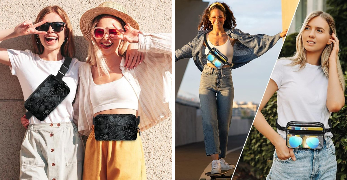 19 Best Belt Bags That Make The Perfect Summer Travel Accessory