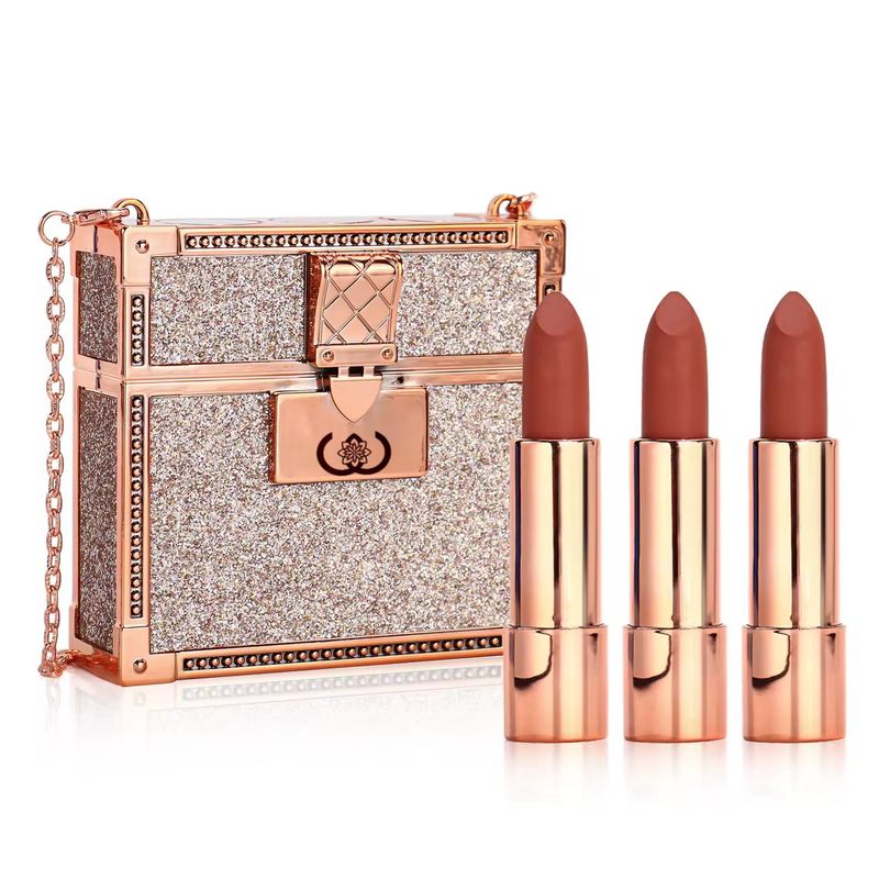 Luxurious Lipstick Set