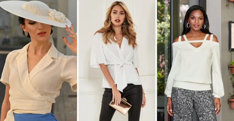 19 Casual Short-Sleeve Tops That Are More Flattering Than Tank Tops