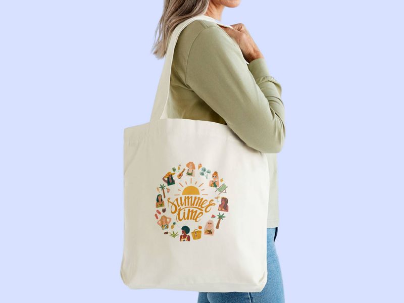 Canvas Tote Bags