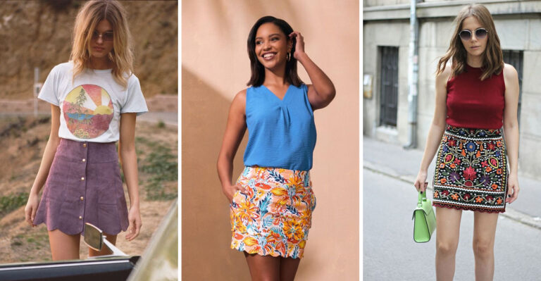 19 Chic Skorts For Beating The Heat