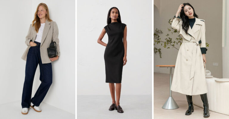 19 Clothing Pieces That Basically Go With Everything So You Can Stop Panicking Every Time You Get Dressed