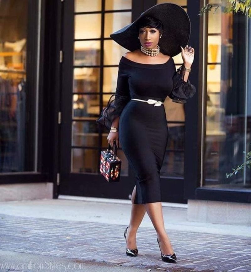 Classic Little Black Dress