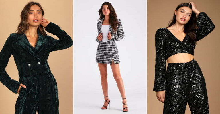 19 Effortless Two-Piece Sets To Solve Your ‘Nothing To Wear’ Crisis