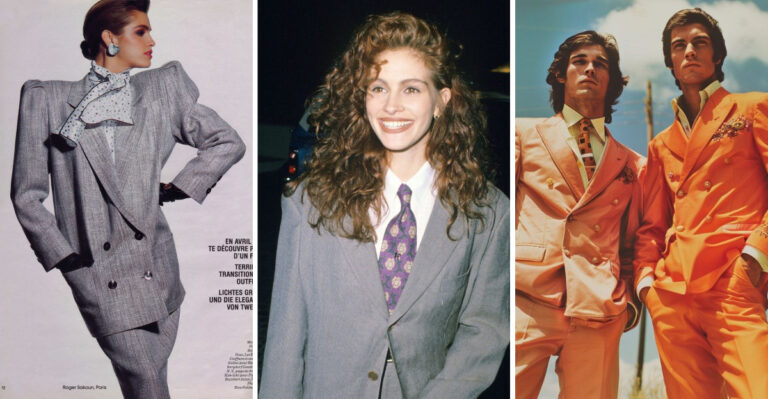 19 Fashion Trends Baby Boomers Love That Younger Generations Are Ditching
