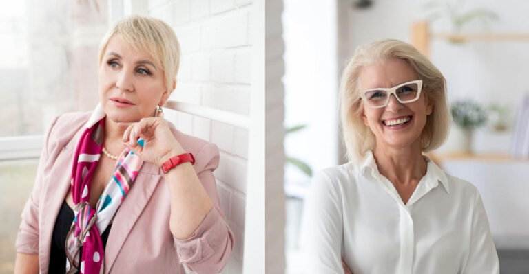 19 Fashionable Accessories Every Woman Over 60 Needs In Her Closet