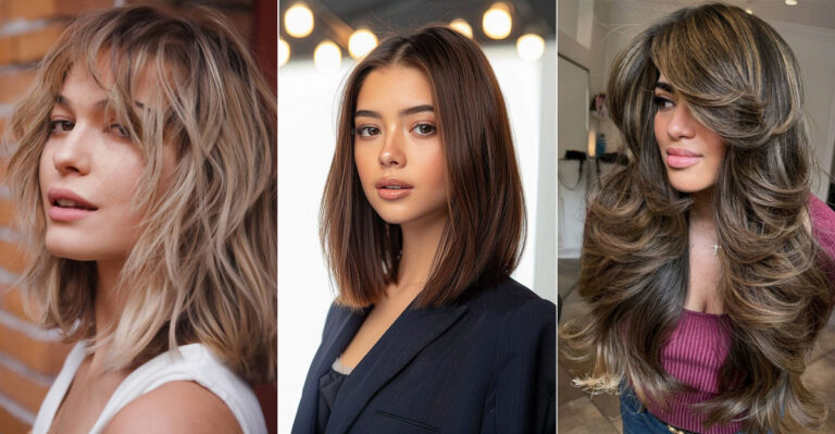 19 Flawless Haircuts That Celebrate Every Age And Every Unique Detail