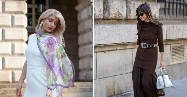 19 Fresh Ways Fashionable Women in Their 50s Style Their Basics