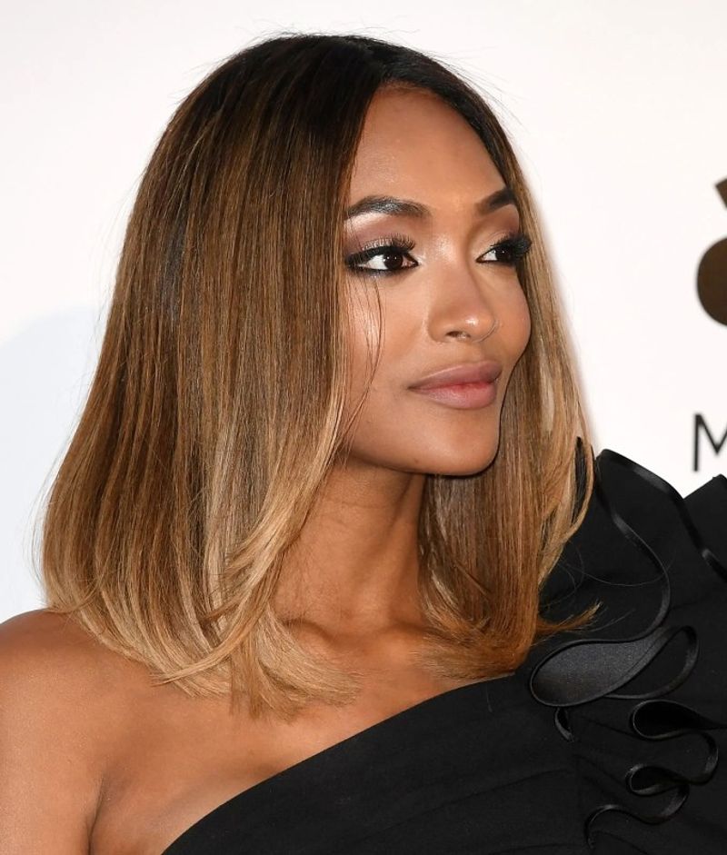 Honey Bronze Ombré