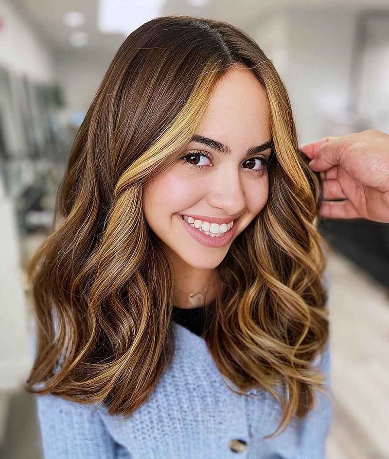 Caramello Balayage
