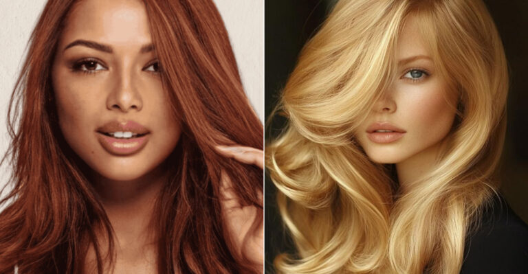 19 Irresistible Hair Color Ideas To Feel Like A New Woman