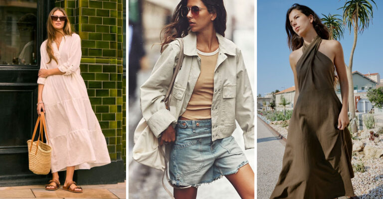 19 Luxe Linen Pieces That Nail Effortless Spring Elegance