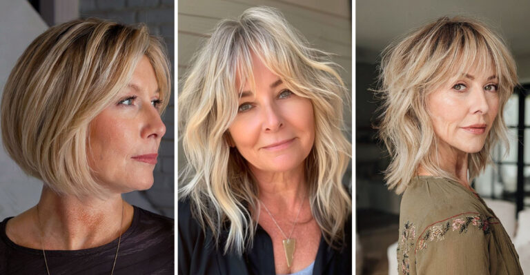 19 Modern Cuts That Keep Things Light After 50