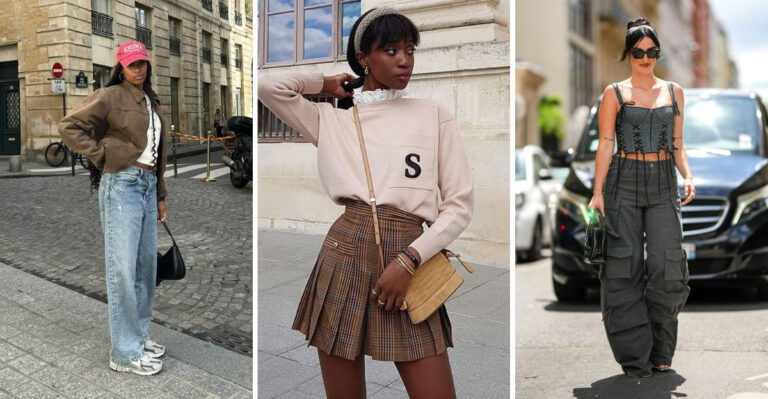 19 Old-School Fashion Trends Gen Z Loves
