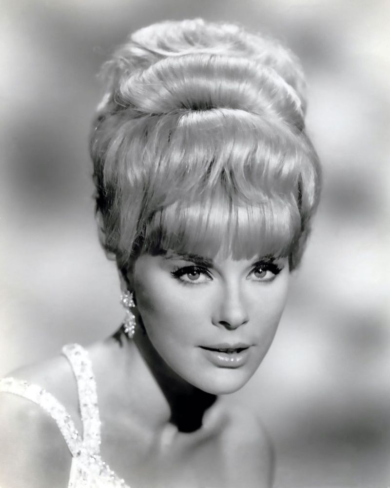 The Beehive Bouffant