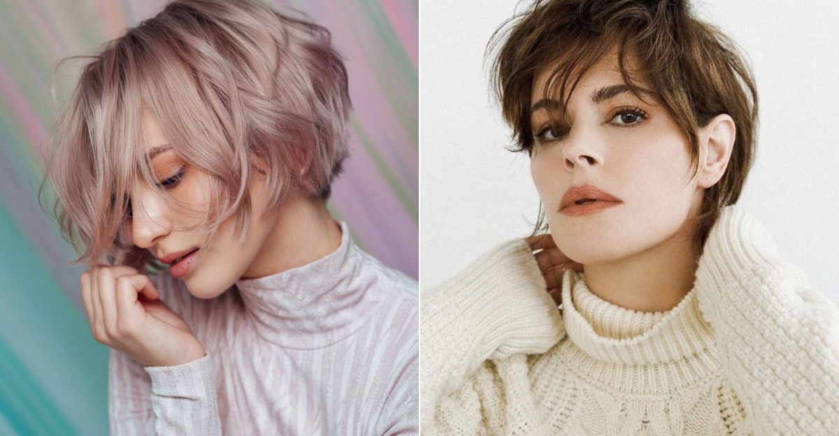 19 Pixie Bob Looks That Define Beauty Across Generations