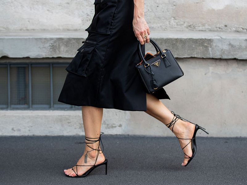 Strappy Minimalist Sandals