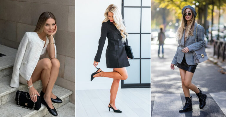 19 Shoe Styles That Are Made For Your Favorite Blazers