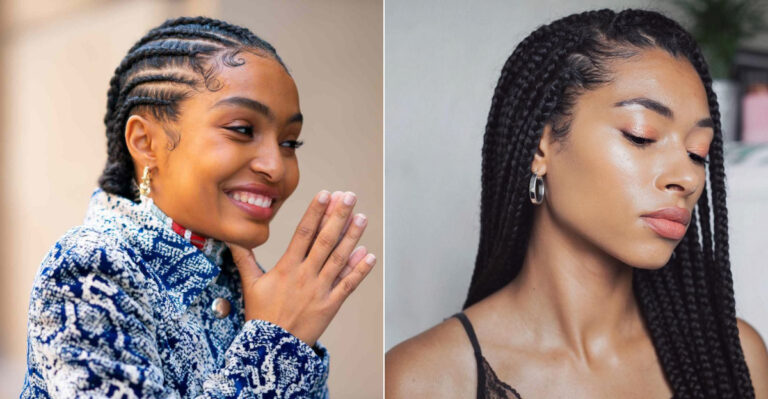 19 Sweat-Proof Workout Hairstyles For Natural Hair