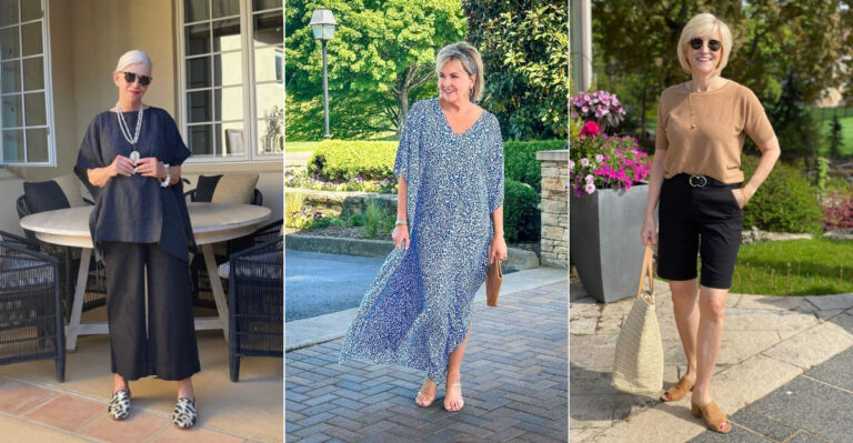 19 Things Fashionable Women In Their 60s Can’t Wait To Wear For Summer