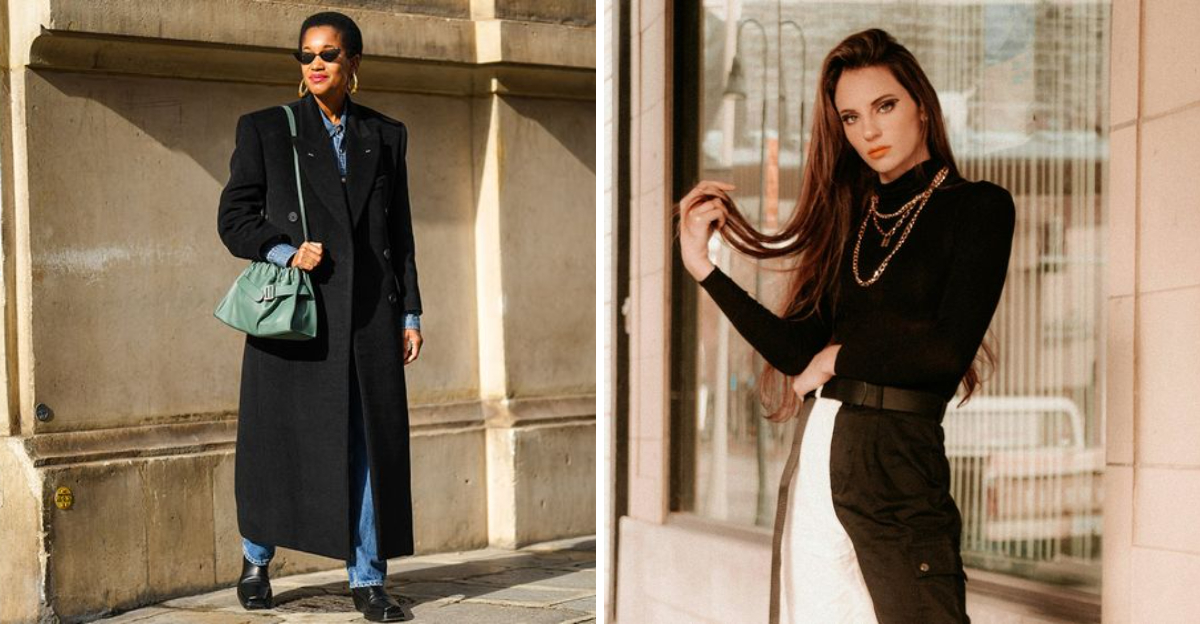 19 Unwritten Fashion Rules Everyone Should Follow