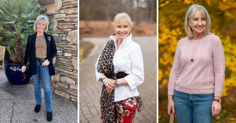 19 Wardrobe Staples Every Woman In Her 60s Needs