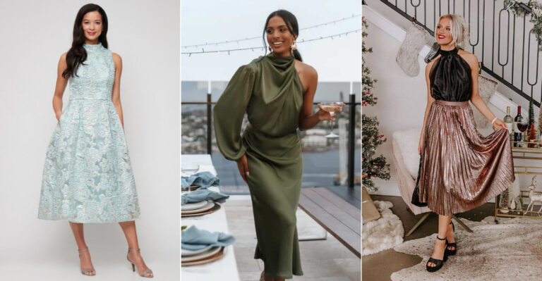 19 Wedding Outfits That Save You From The Too Casual Too Fancy Trap
