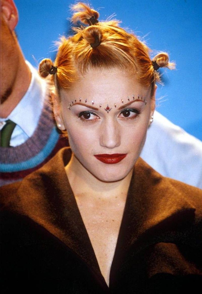 1990s Raver Buns