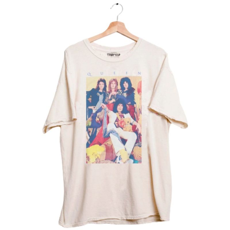 Vintage Band T-Shirt