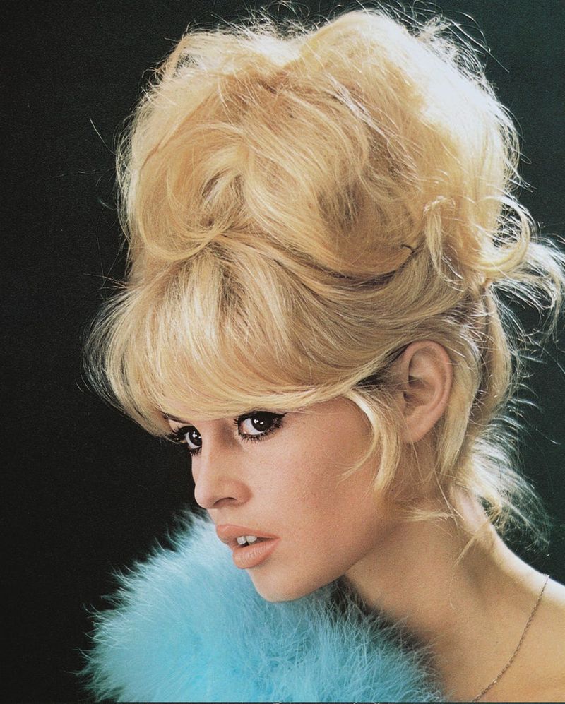 1960s Beehive