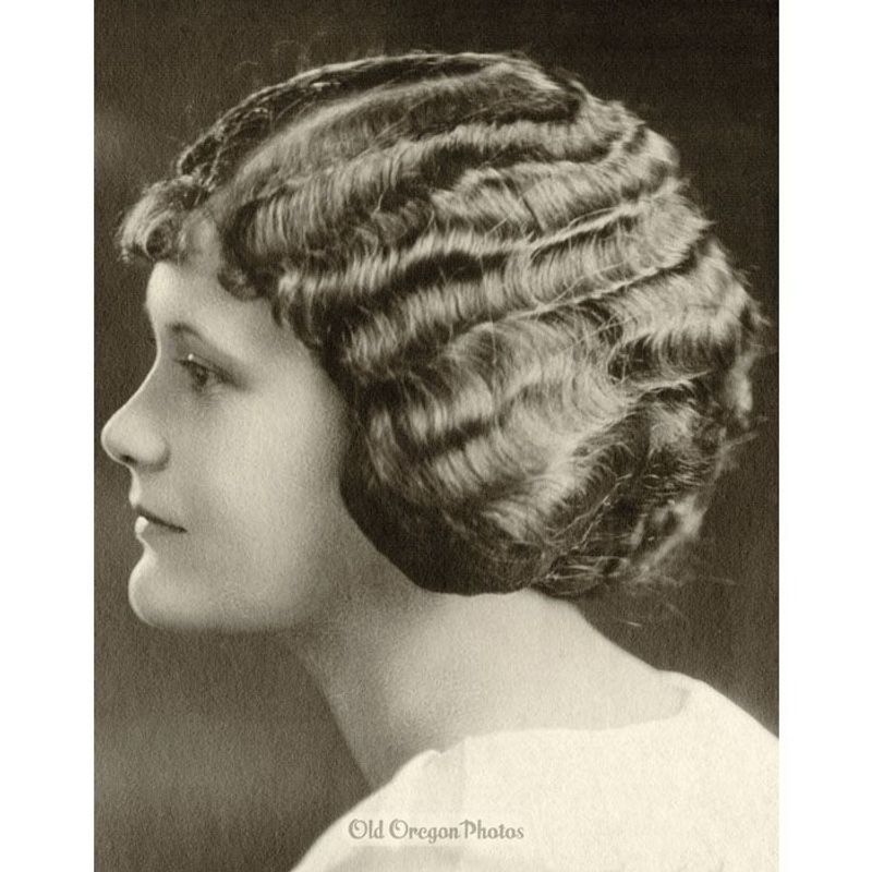 1920s Marcel Wave