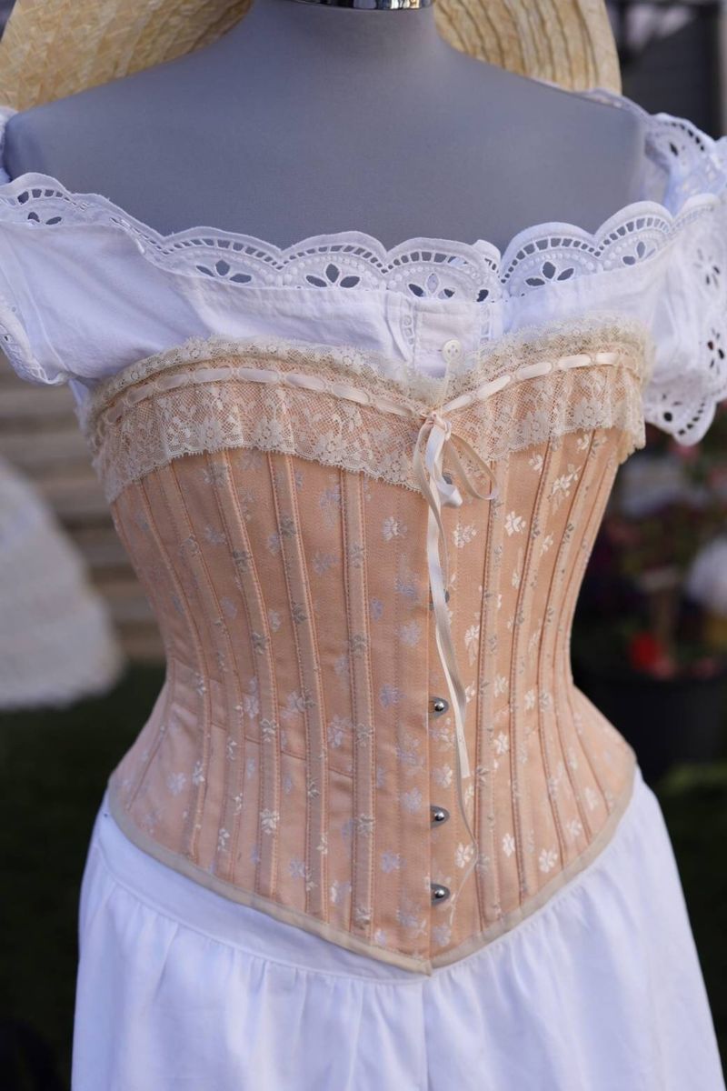 Victorian Corset
